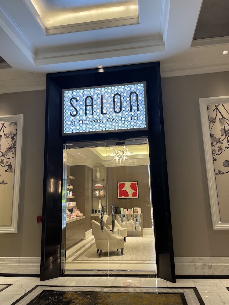 Salon at The Post Oak Hotel view 3