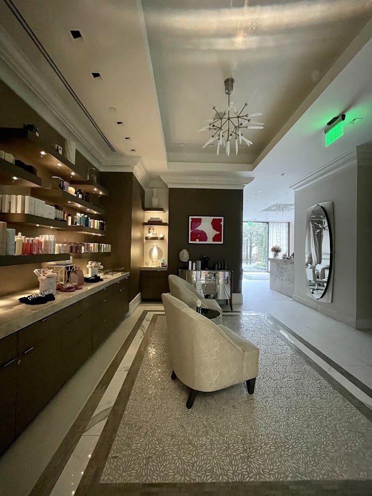 Salon at The Post Oak Hotel view 4