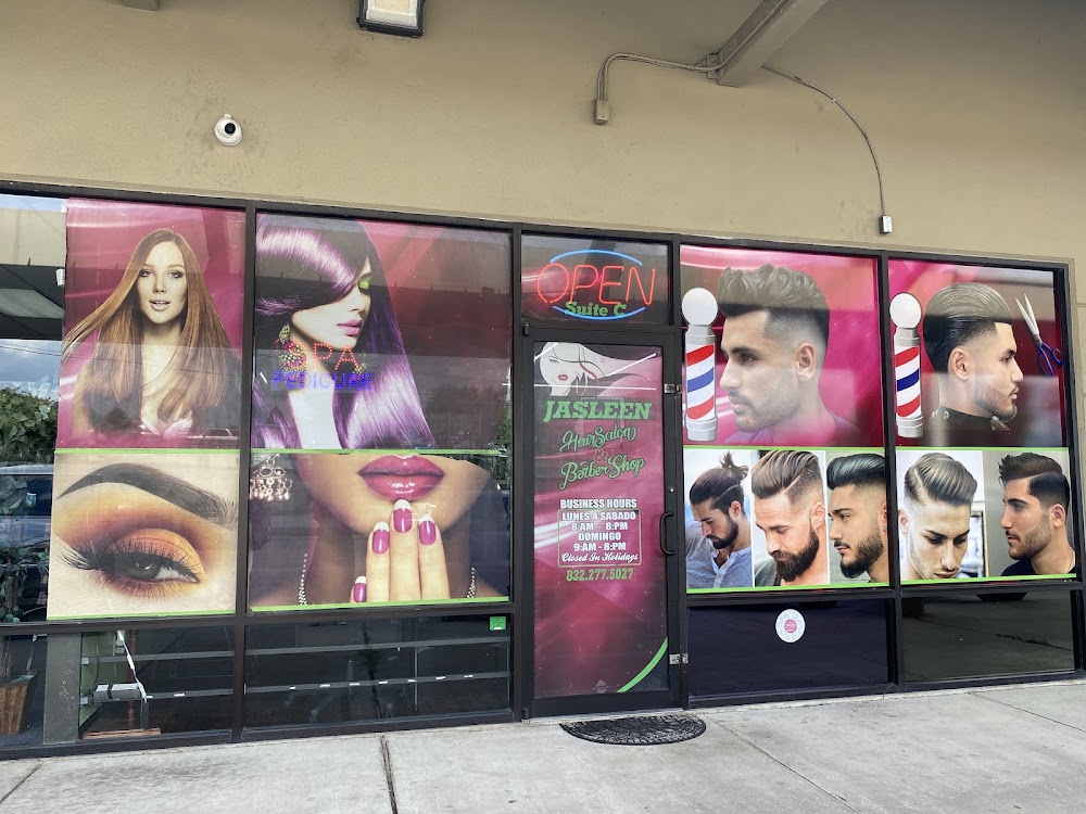 Jasleen hair salon&barber shop primary photo
