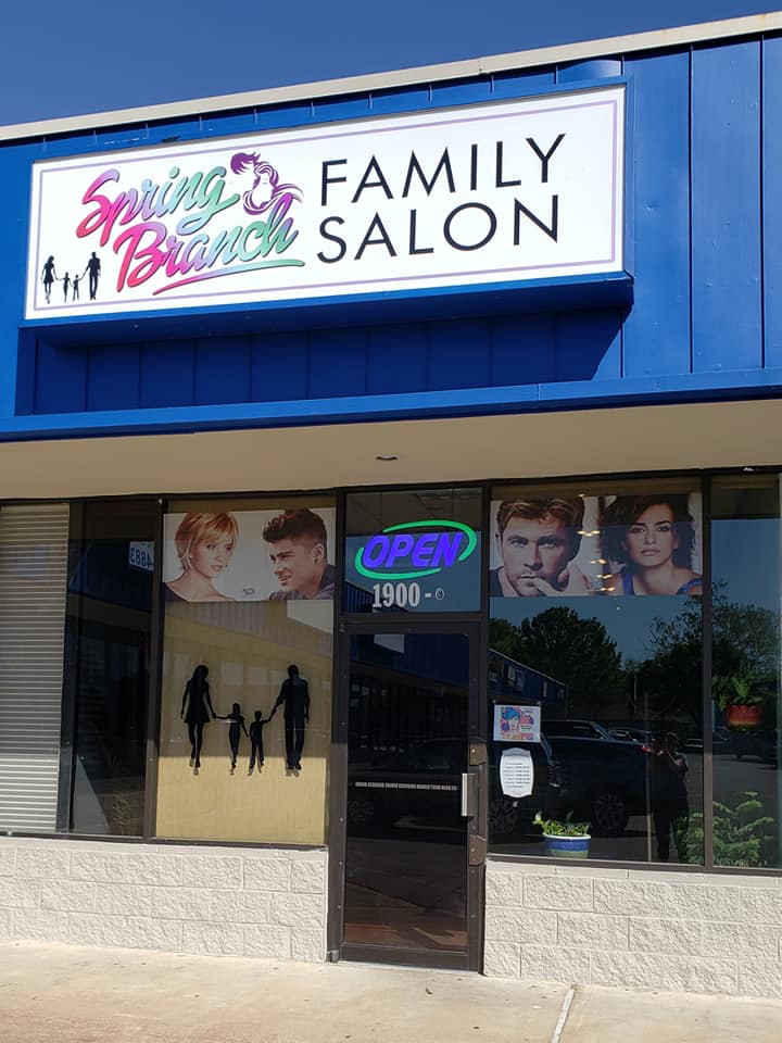 Spring Branch Family Salon primary photo
