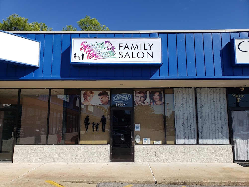 Spring Branch Family Salon view 3