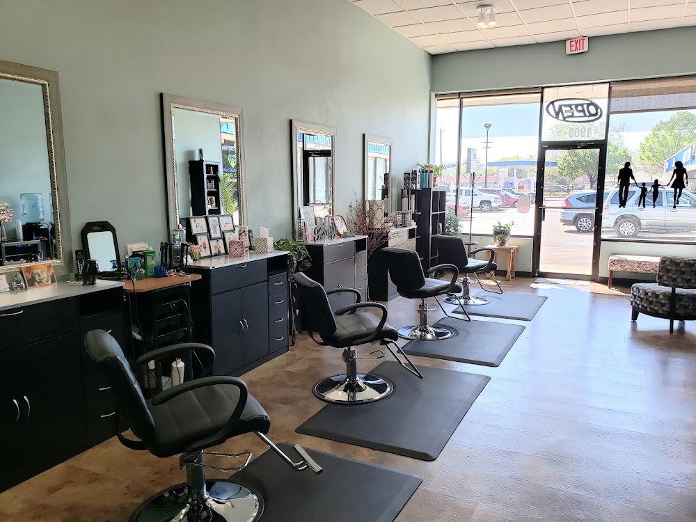 Spring Branch Family Salon view 5