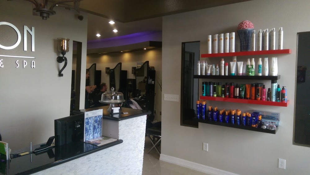 V V Salon view 3