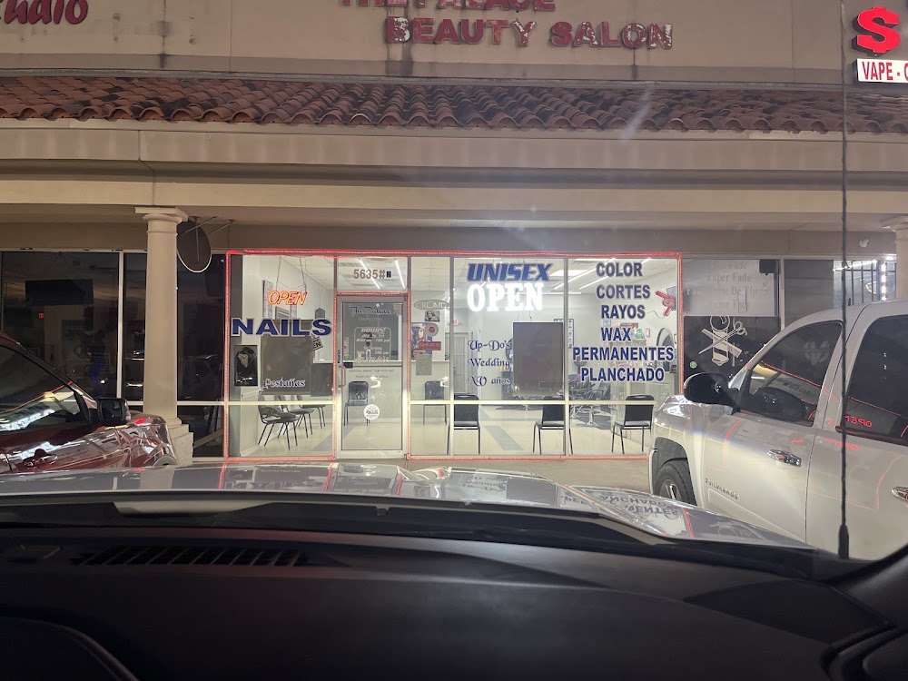 The Palace Beauty Salon primary photo