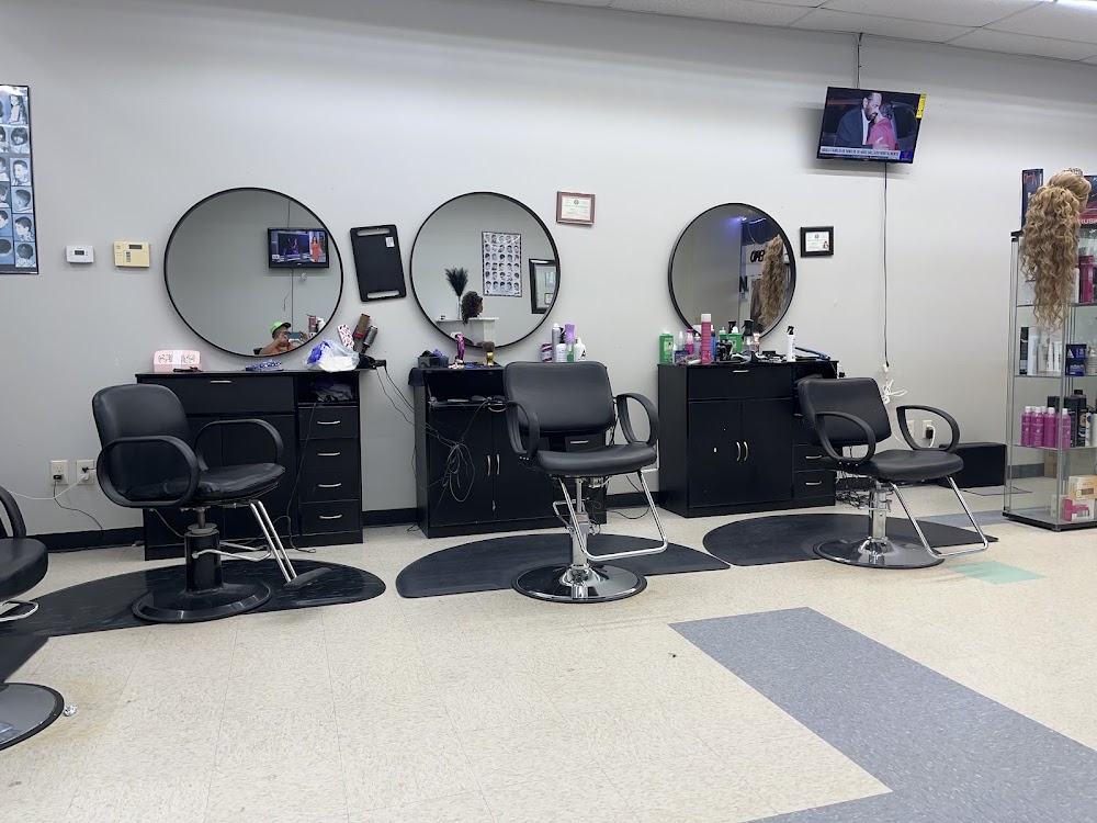 The Palace Beauty Salon view 2