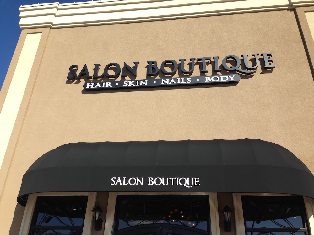Salon Boutique view 2