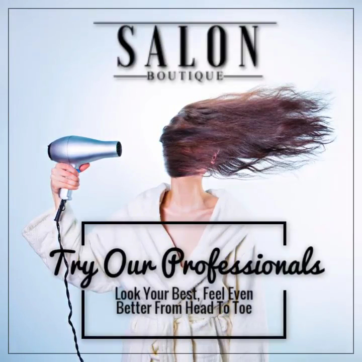 Salon Boutique view 3