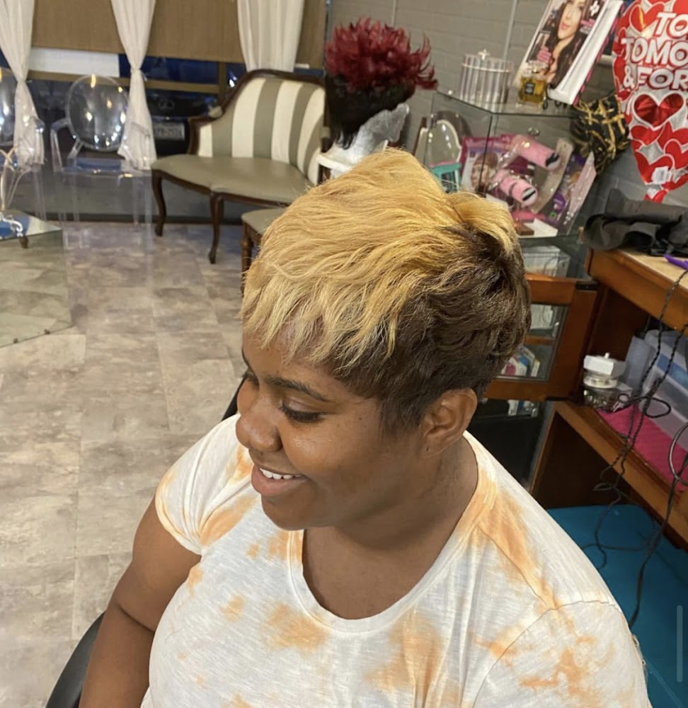 BHM Hair Salon view 2