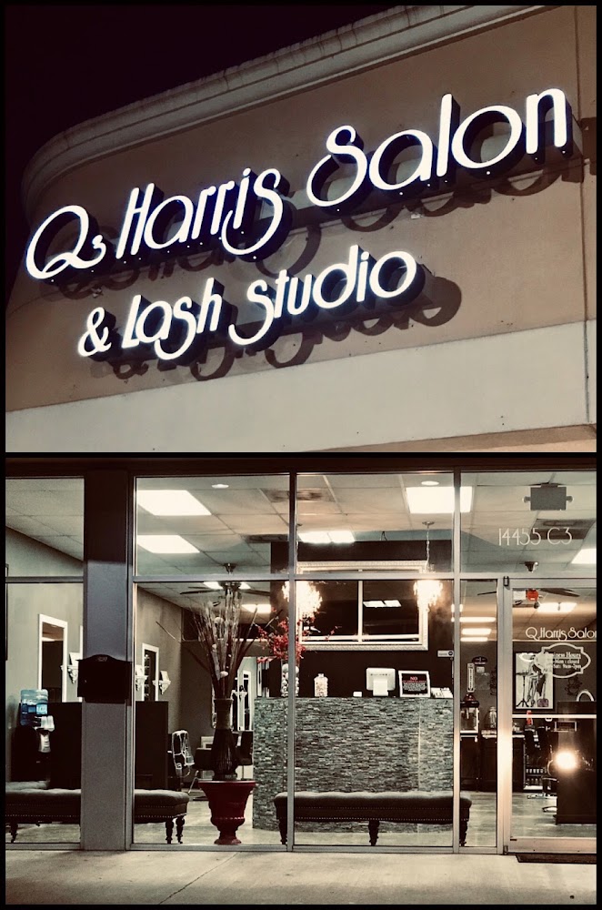 Q Harris Salon view 2