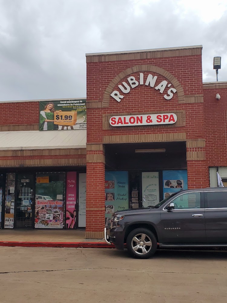 Rubina`s Salon and Spa view 2