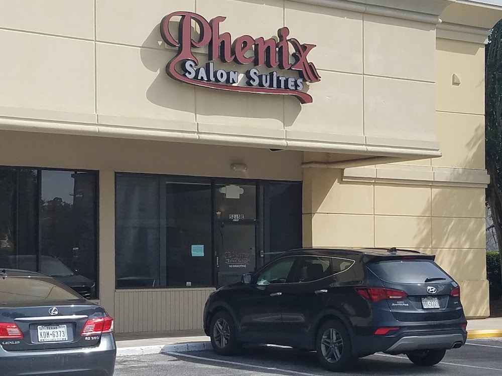 Phenix Salons Suites Champion Forest view 2