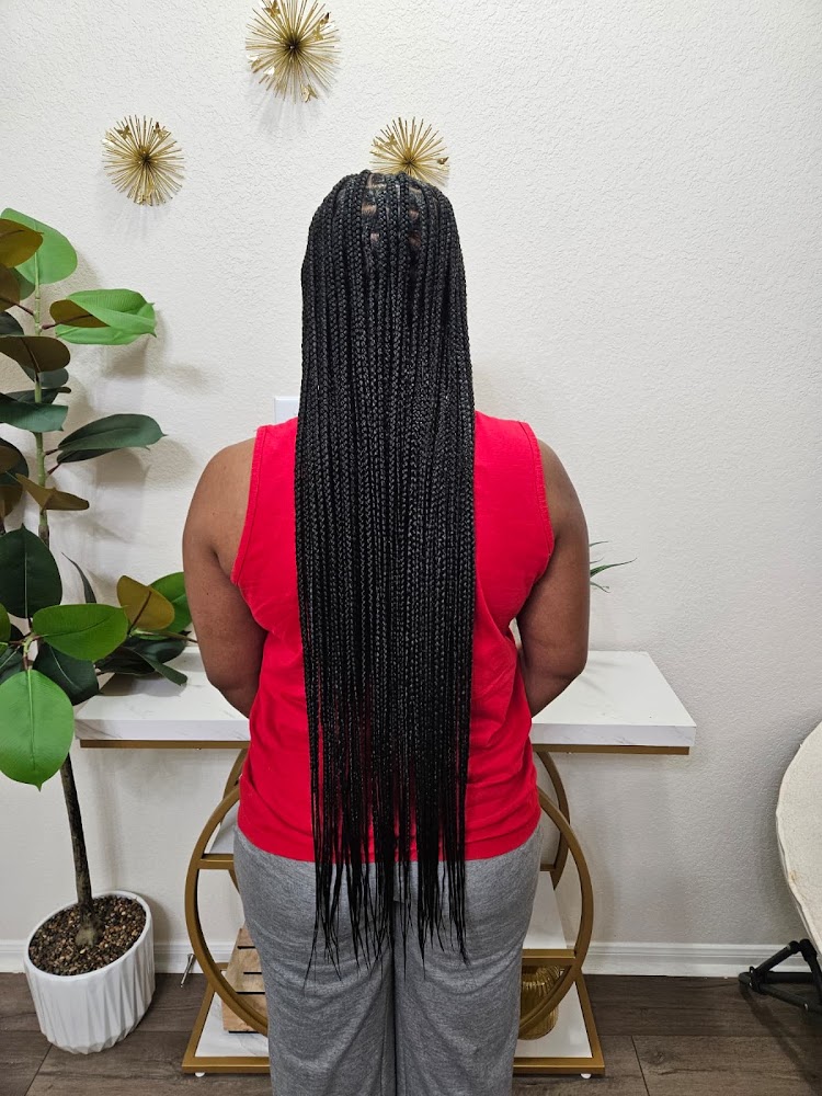 Bande’s Braids view 4