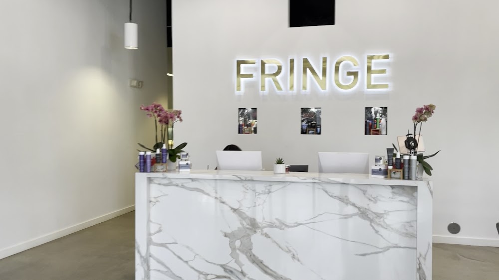 Fringe Salon and Color Bar view 3