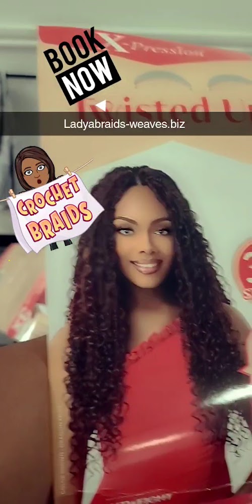 Lady A's Braids & Weaves Studio LLC view 5