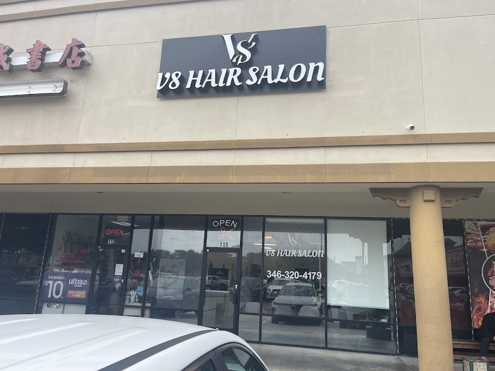 V8 Hair Salon view 2