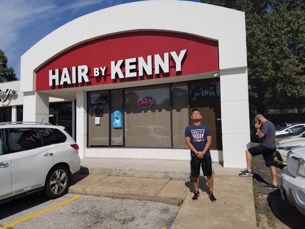 Hair By Kenny primary photo