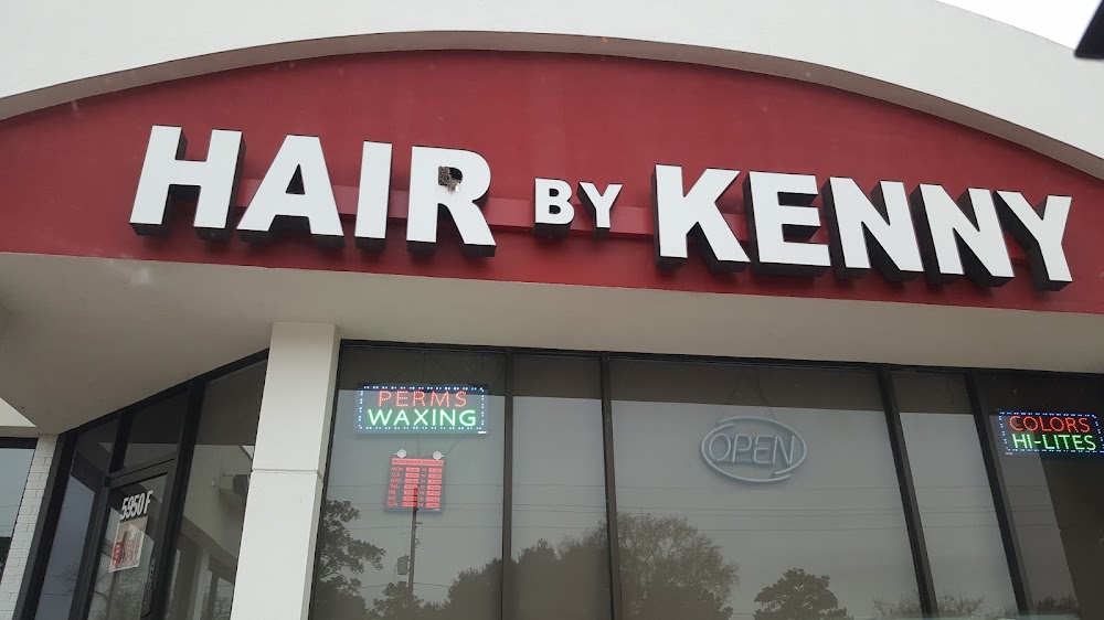 Hair By Kenny view 2