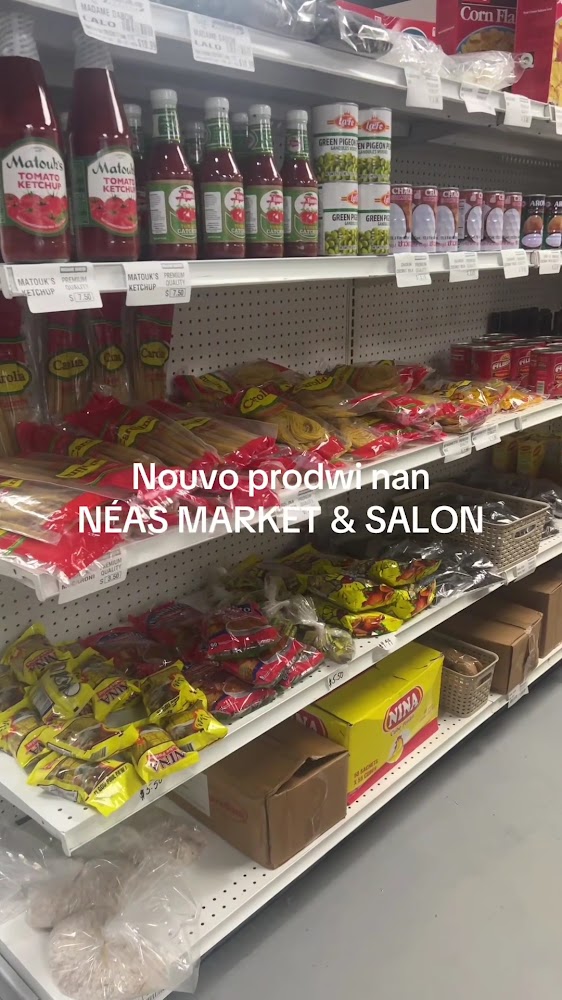 NEAS MARKET & SALON view 4
