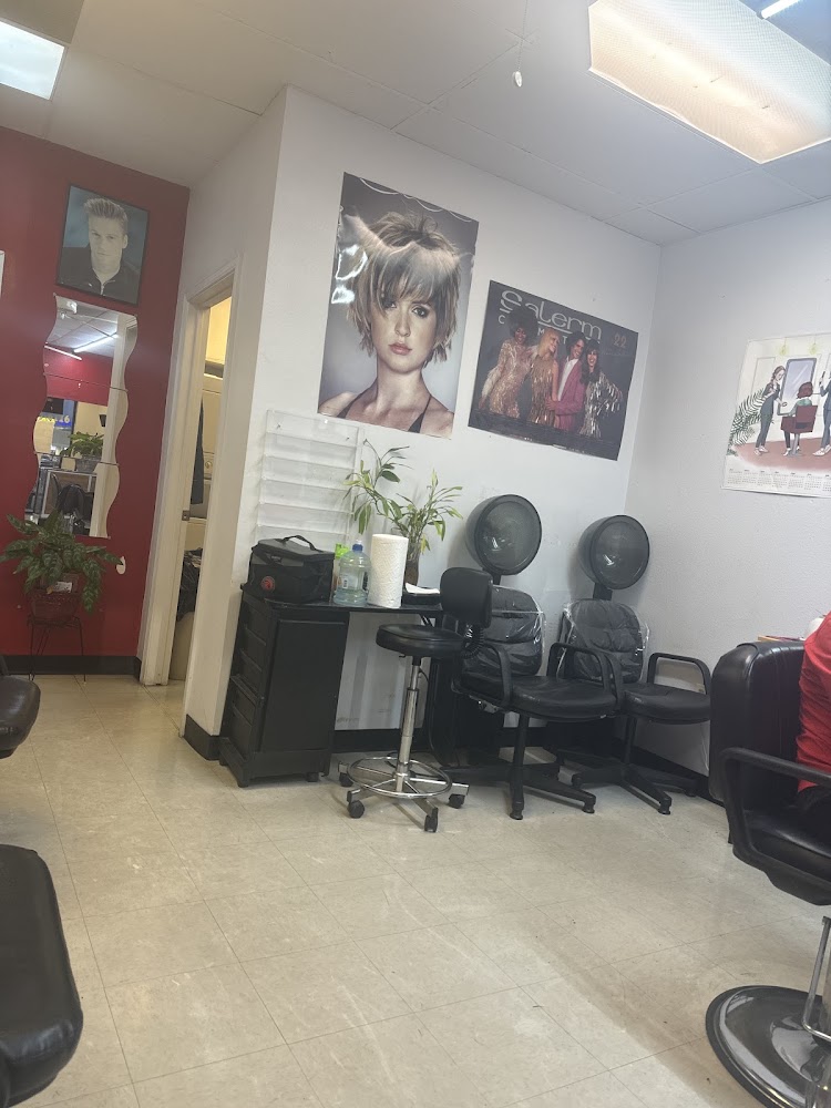 4 U Hair Salon view 2