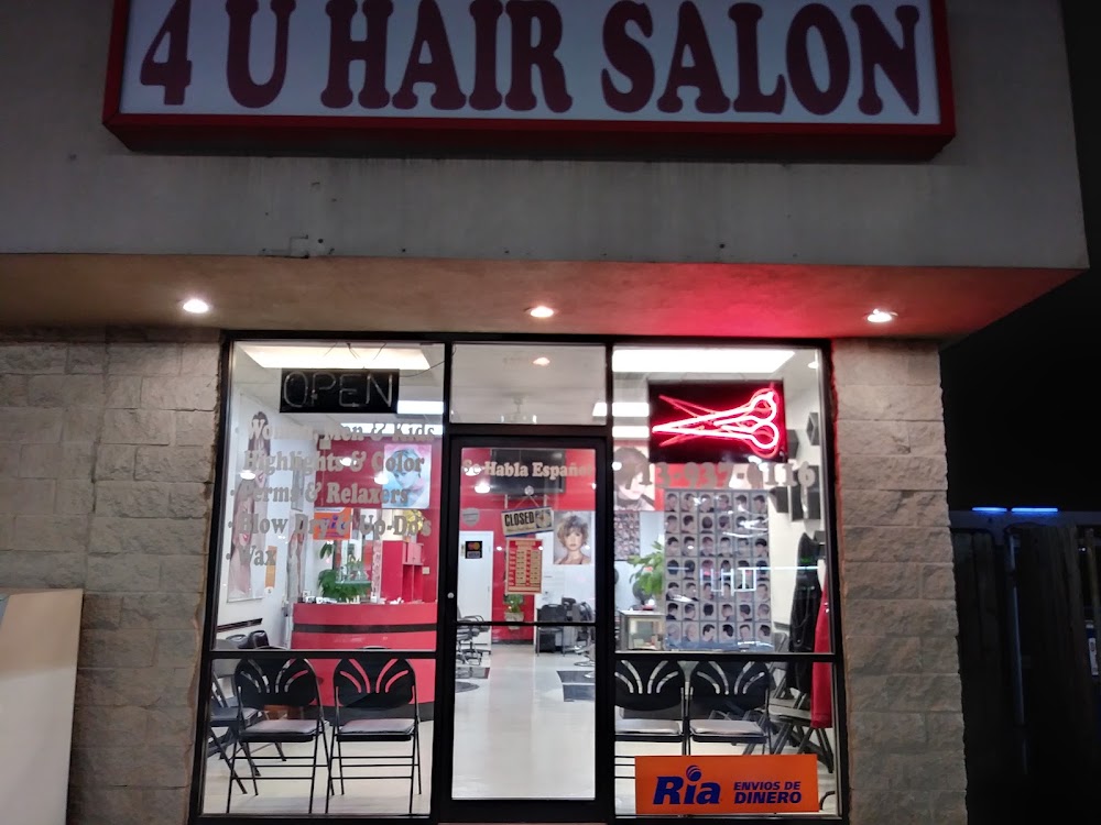 4 U Hair Salon view 3