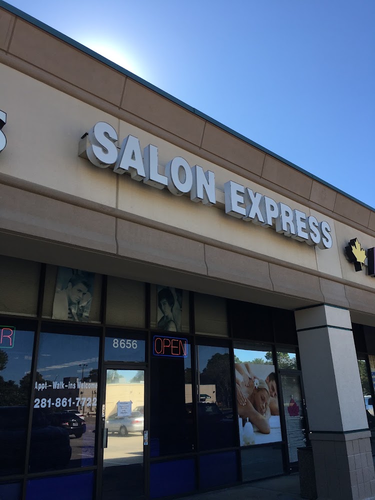 Salon Express view 2