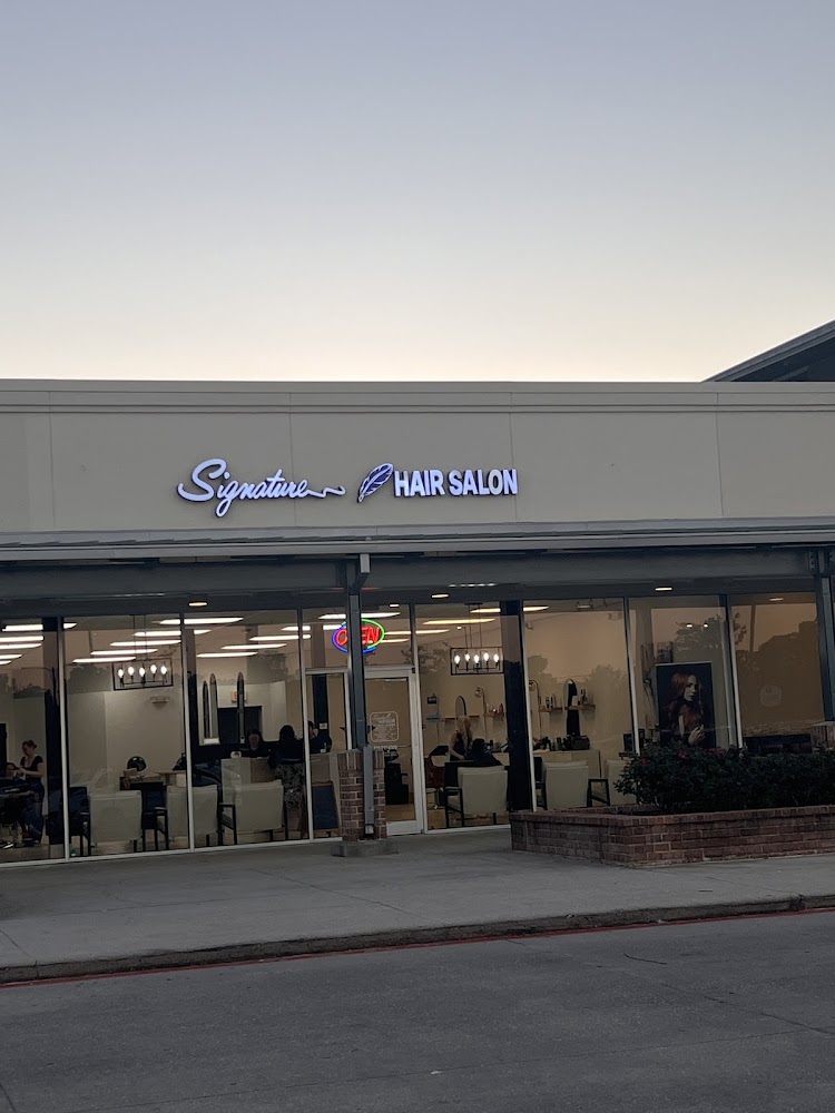 Signature Hair Salon Vintage Park view 2