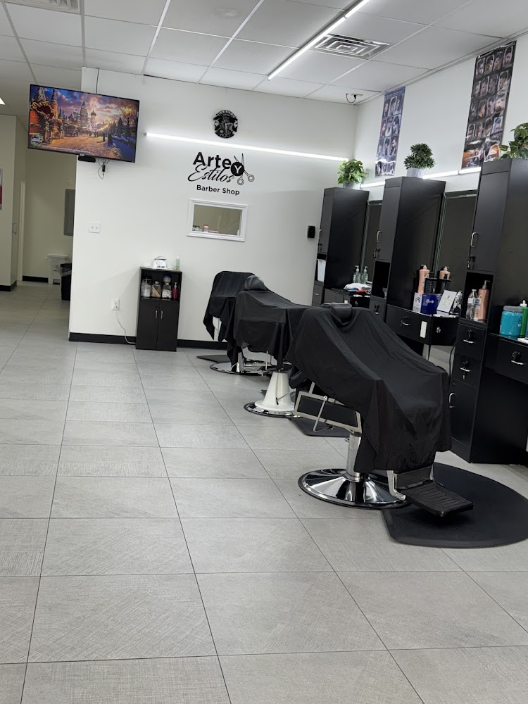 Arte y Estilos Barber Shop Beauty Salon primary photo