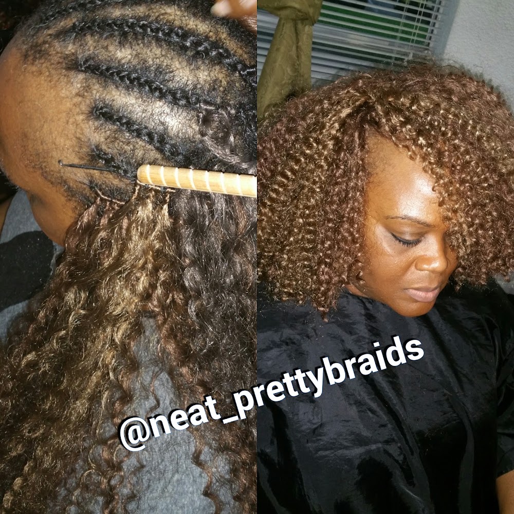 Pretty Braids view 2