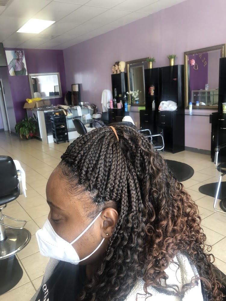 Pretty Braids view 3