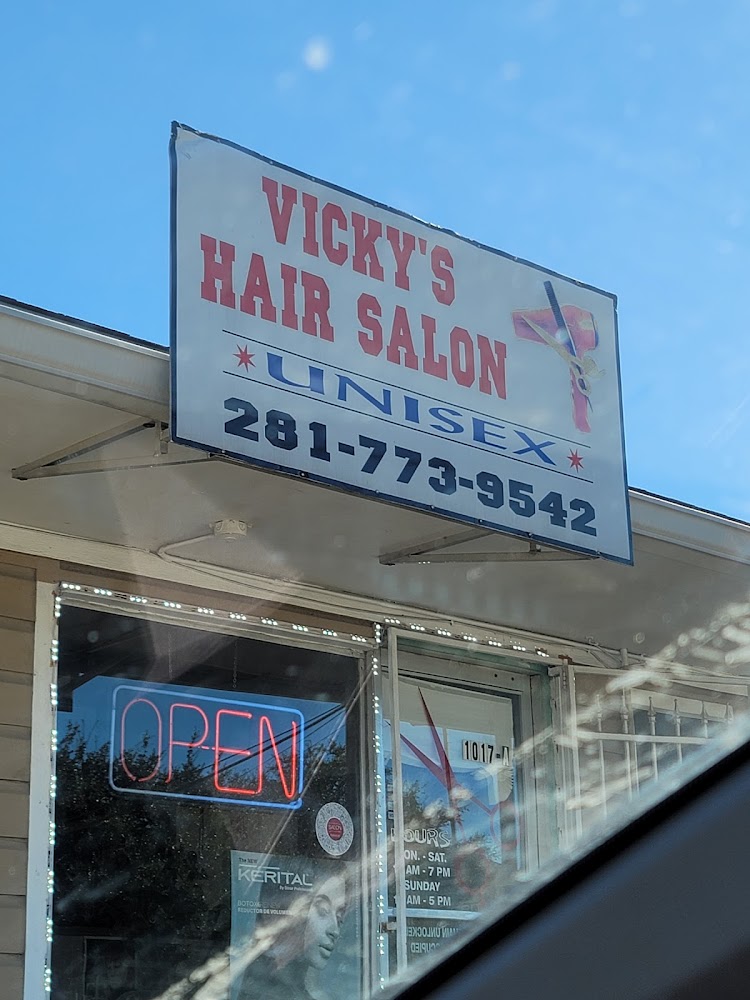 Vicky's Hair Salon view 2