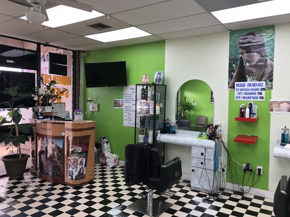 Ashley Hair Salons primary photo