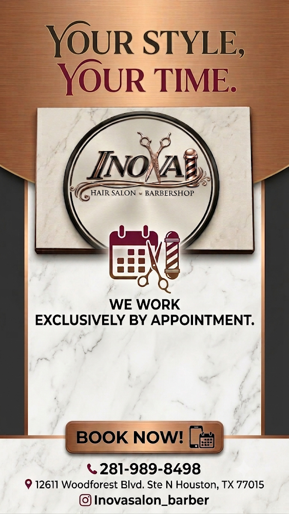 Inova Hair Salon & Barbershop view 2