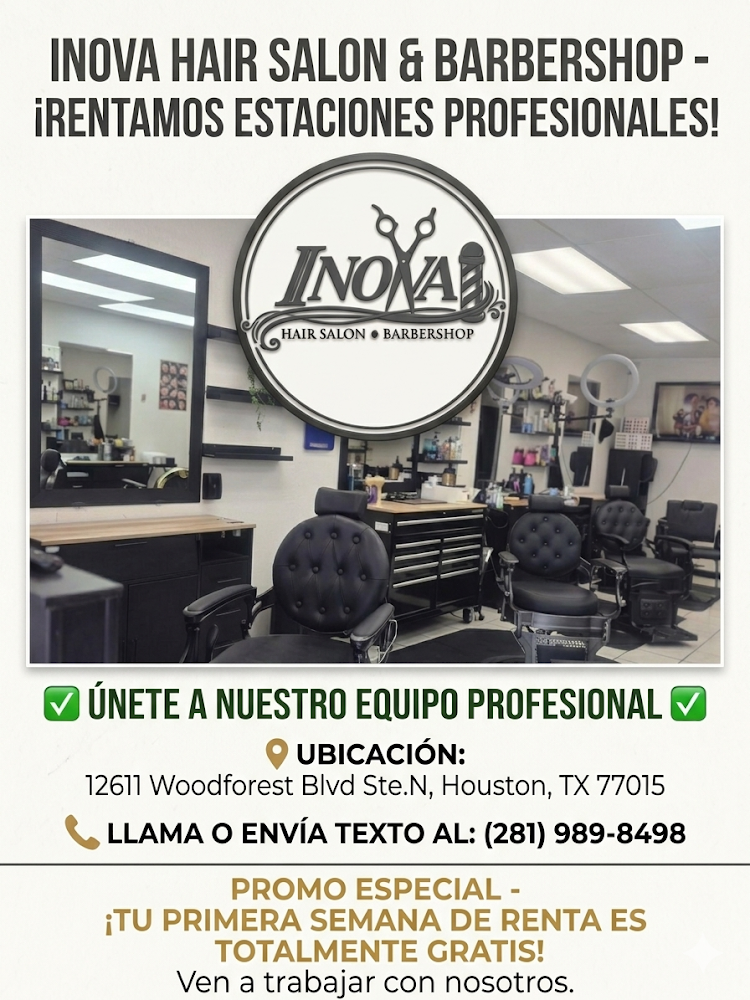 Inova Hair Salon & Barbershop view 3