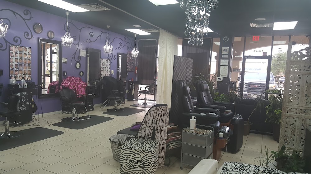 VD Vegas Beauty Salon view 3