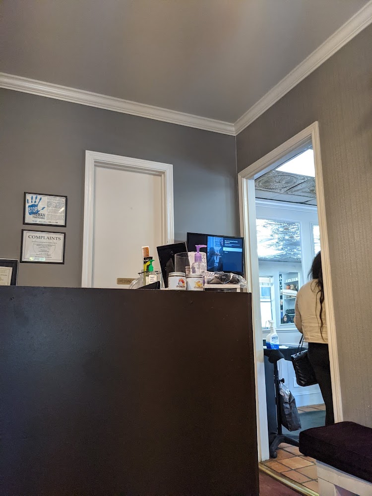 Canvas Hair Studio view 2
