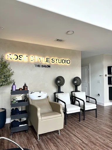 Rose hair salon primary photo