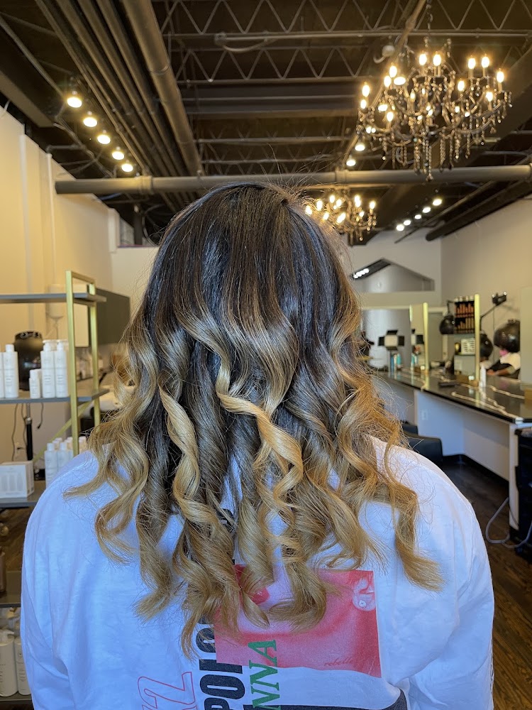 Rose hair salon view 2