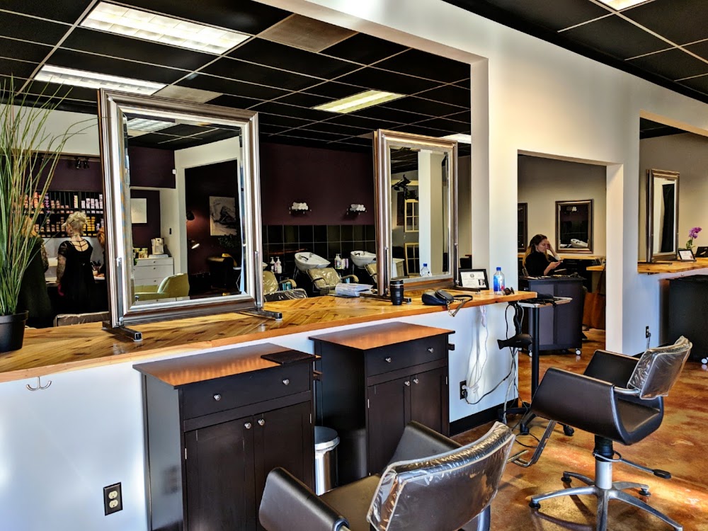 Rose hair salon view 3