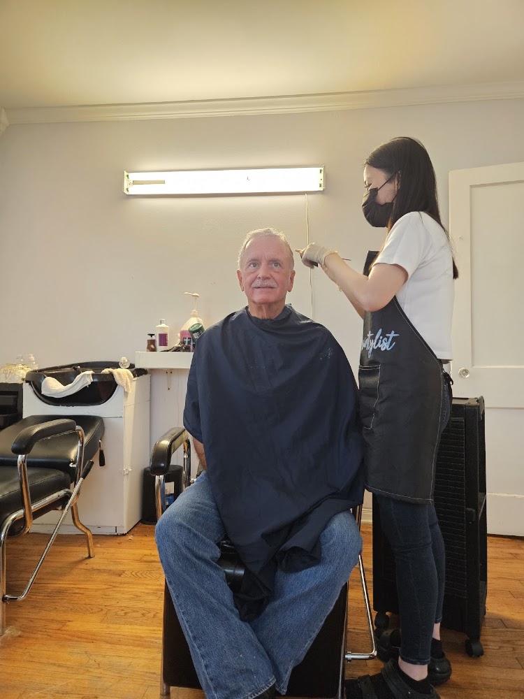 Rose hair salon view 5