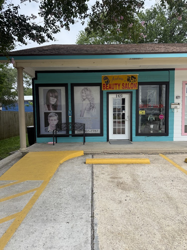 Andrea's Hair Salon view 5