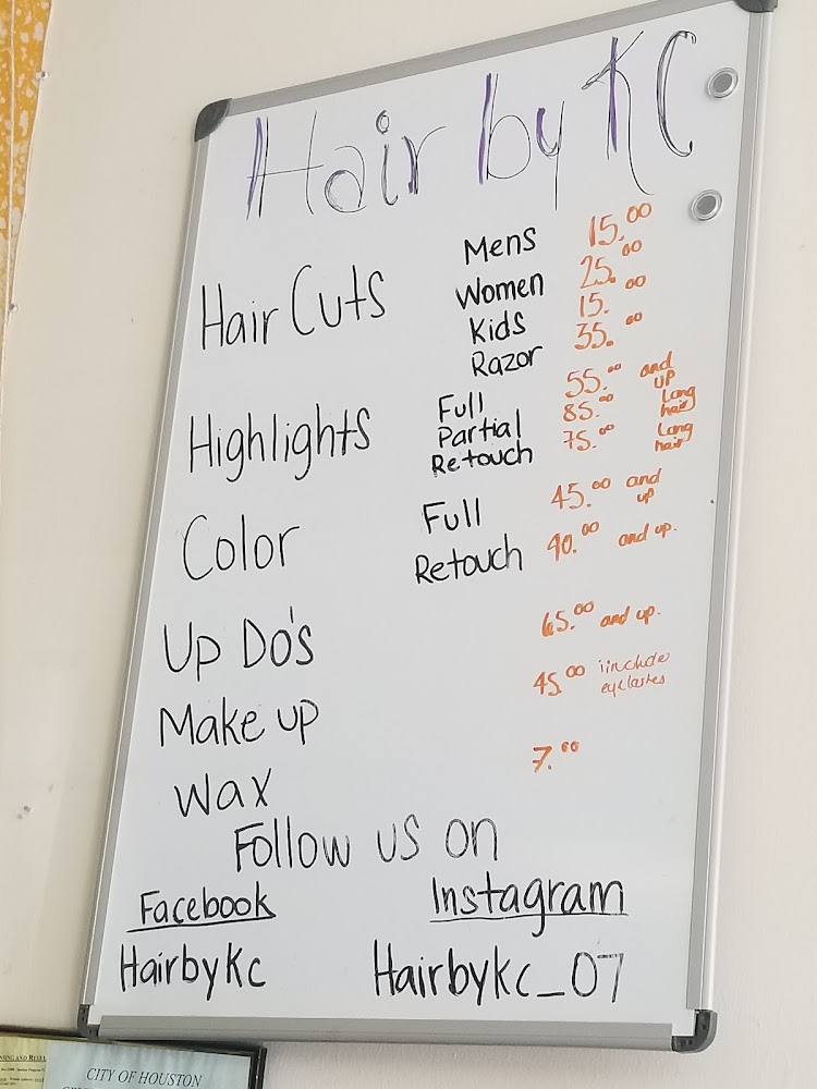 Hair by KC view 3