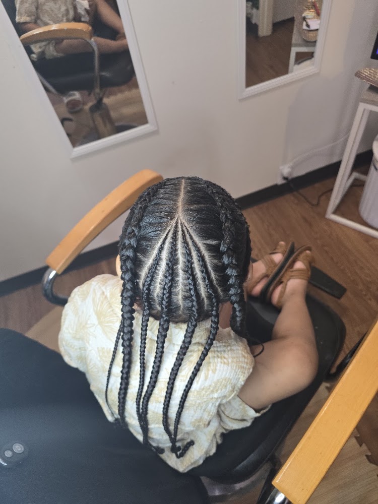 Braided By Ju view 2