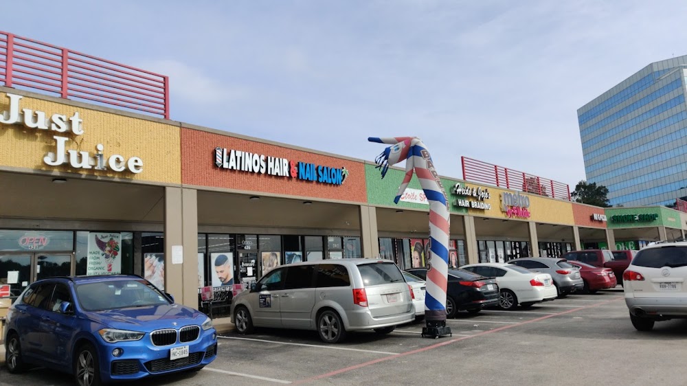 Latinos Hair & Nail Salon view 2