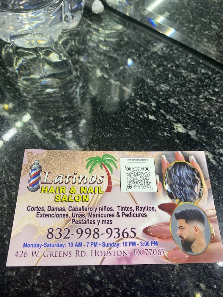 Latinos Hair & Nail Salon view 5