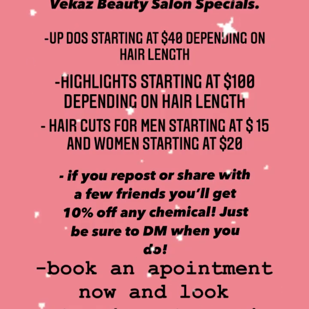 Vekaz beauty salon view 5