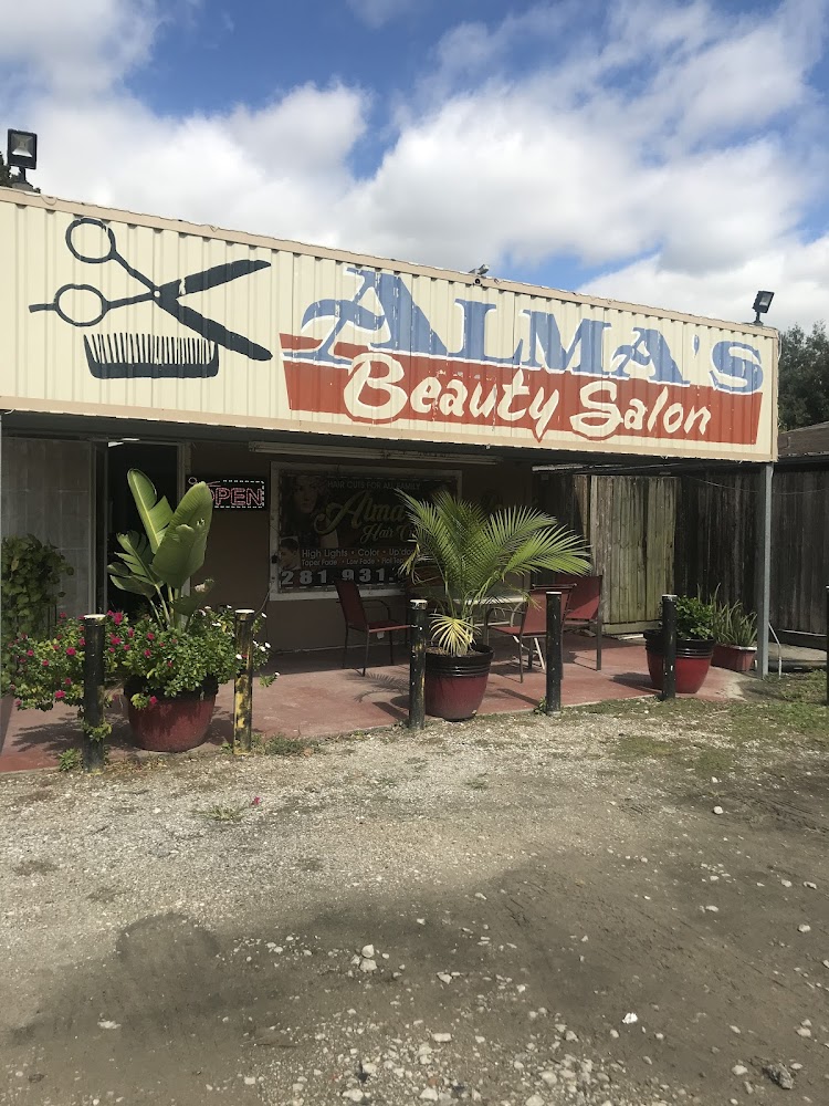 Alma's Beauty Studio view 2