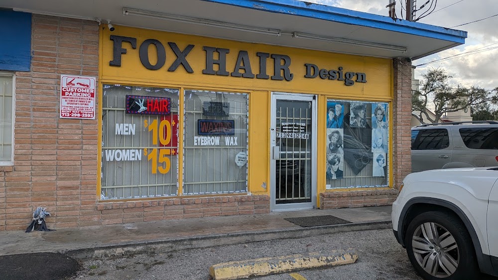 Fox Hair & Nails view 3