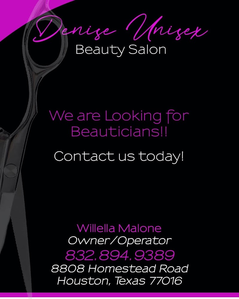 Denise Unisex Beauty Salon primary photo