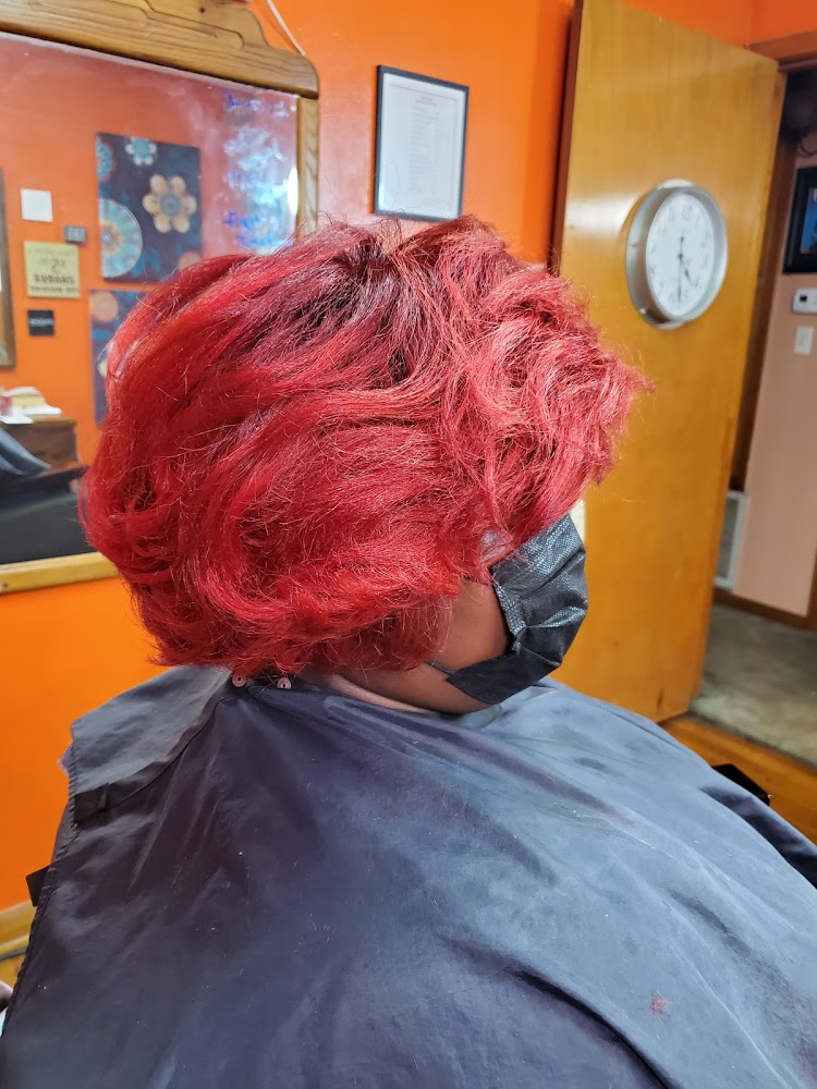 A Hair Spot view 4