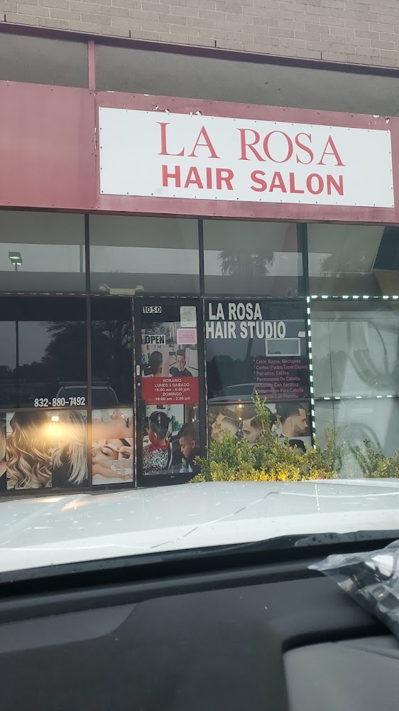 La Rosa Hair Studio view 2